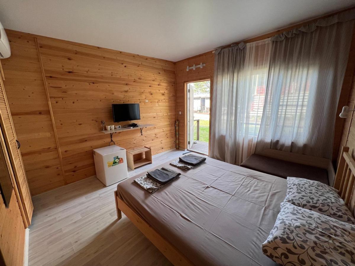 Mini-Hotel Forest Club 皮聪达 外观 照片