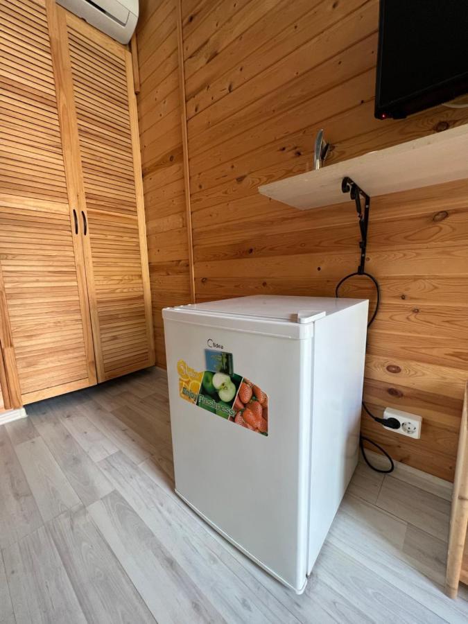 Mini-Hotel Forest Club 皮聪达 外观 照片