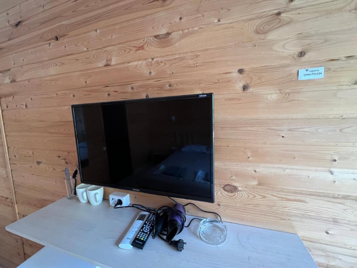 Mini-Hotel Forest Club 皮聪达 外观 照片