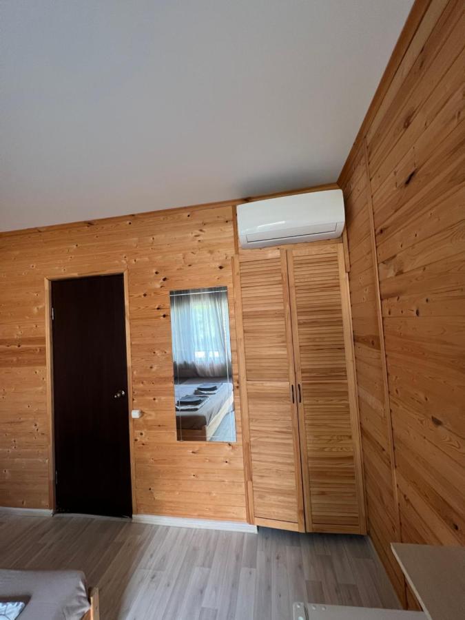Mini-Hotel Forest Club 皮聪达 外观 照片