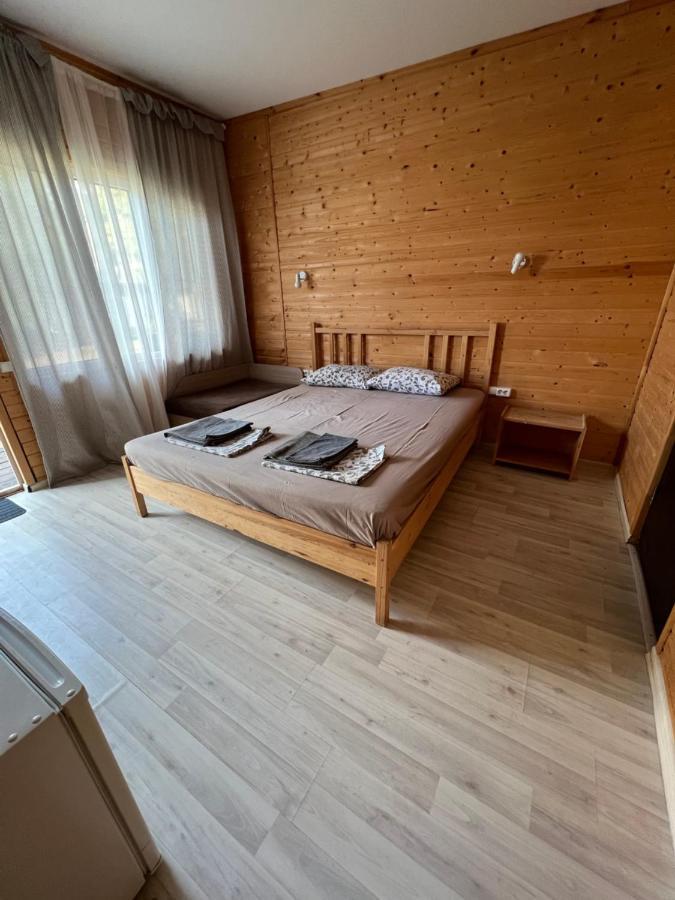 Mini-Hotel Forest Club 皮聪达 外观 照片