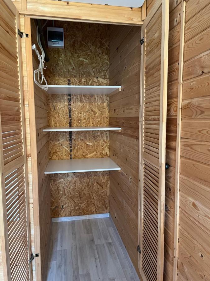 Mini-Hotel Forest Club 皮聪达 外观 照片