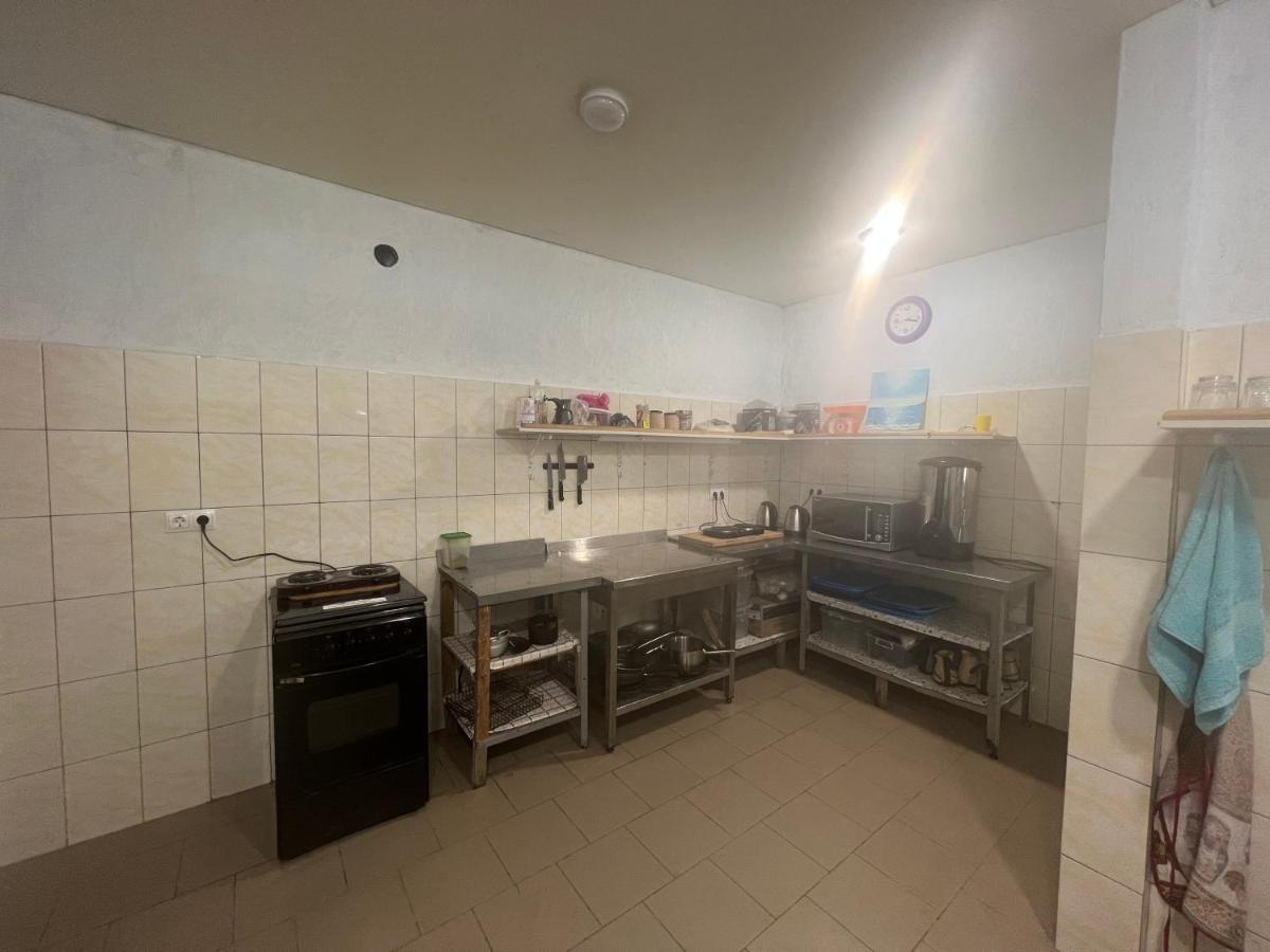 Mini-Hotel Forest Club 皮聪达 外观 照片