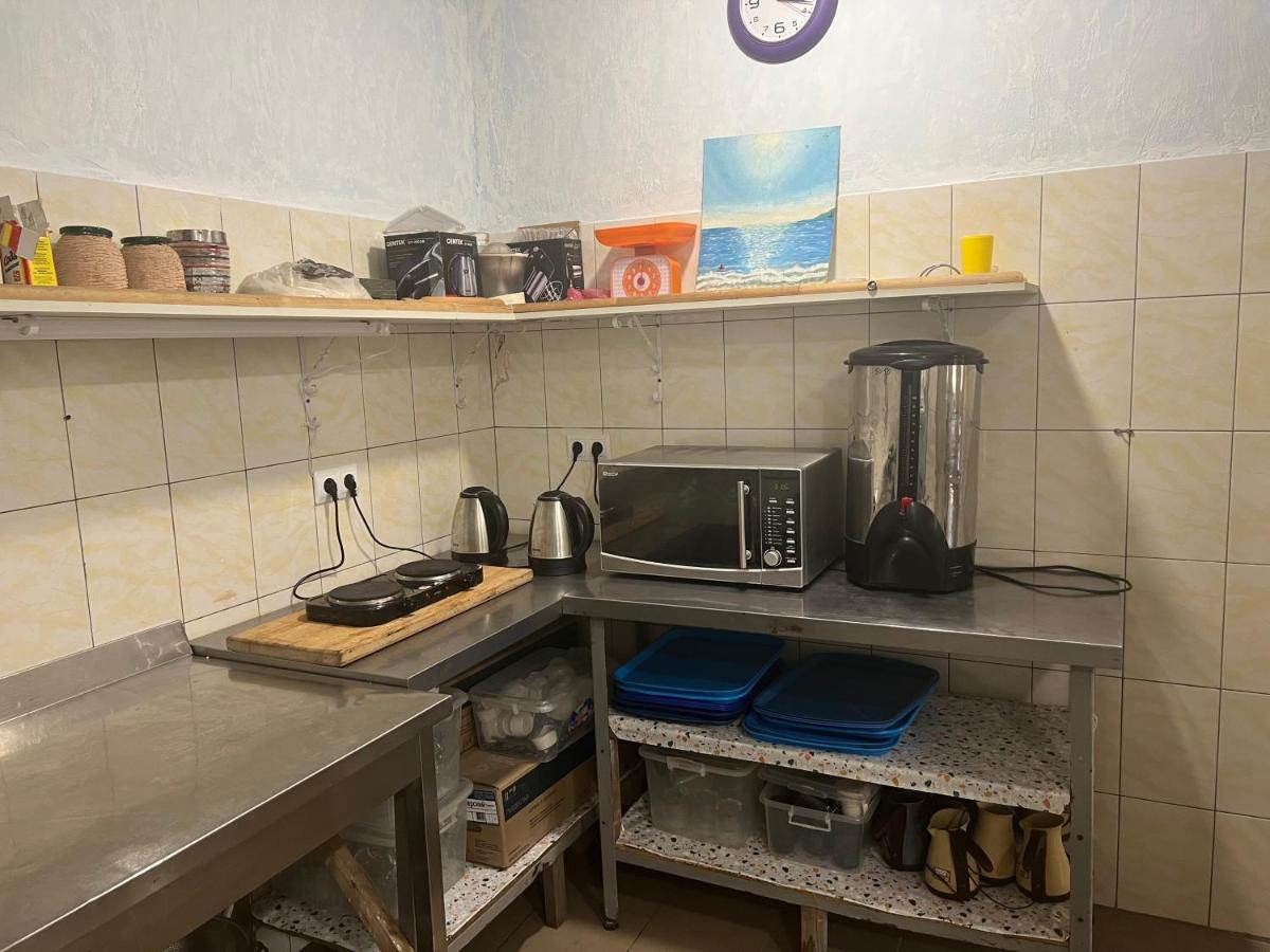 Mini-Hotel Forest Club 皮聪达 外观 照片