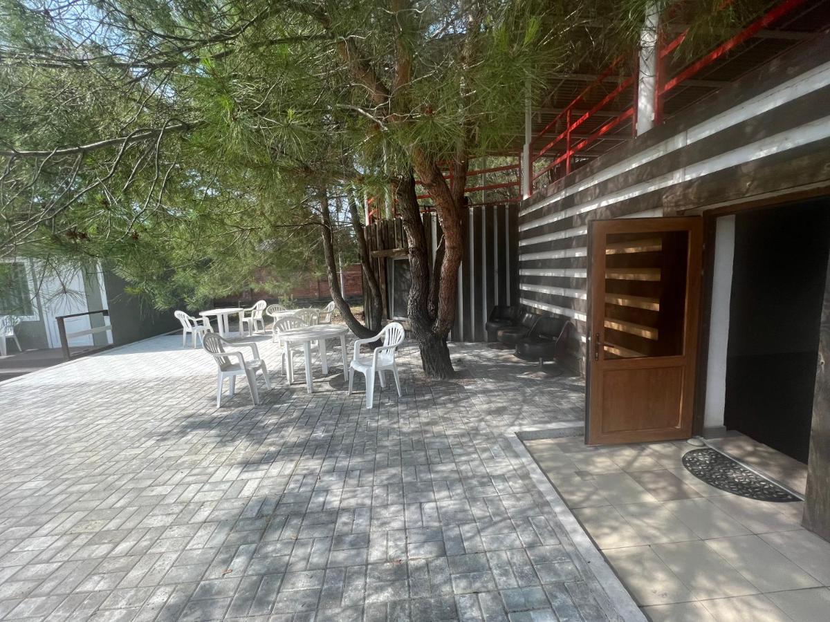 Mini-Hotel Forest Club 皮聪达 外观 照片