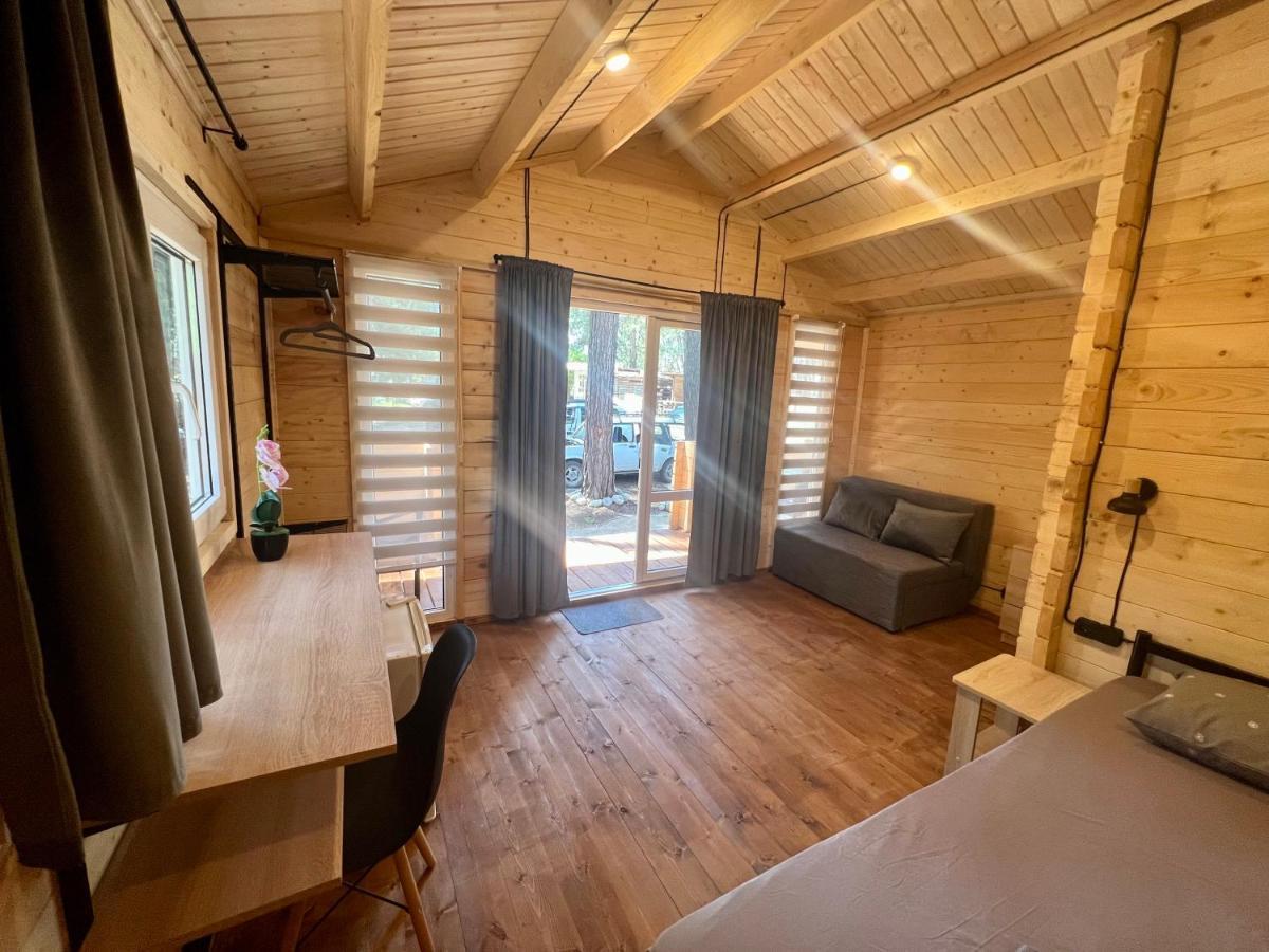 Mini-Hotel Forest Club 皮聪达 外观 照片