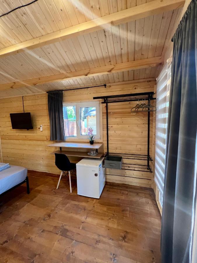 Mini-Hotel Forest Club 皮聪达 外观 照片