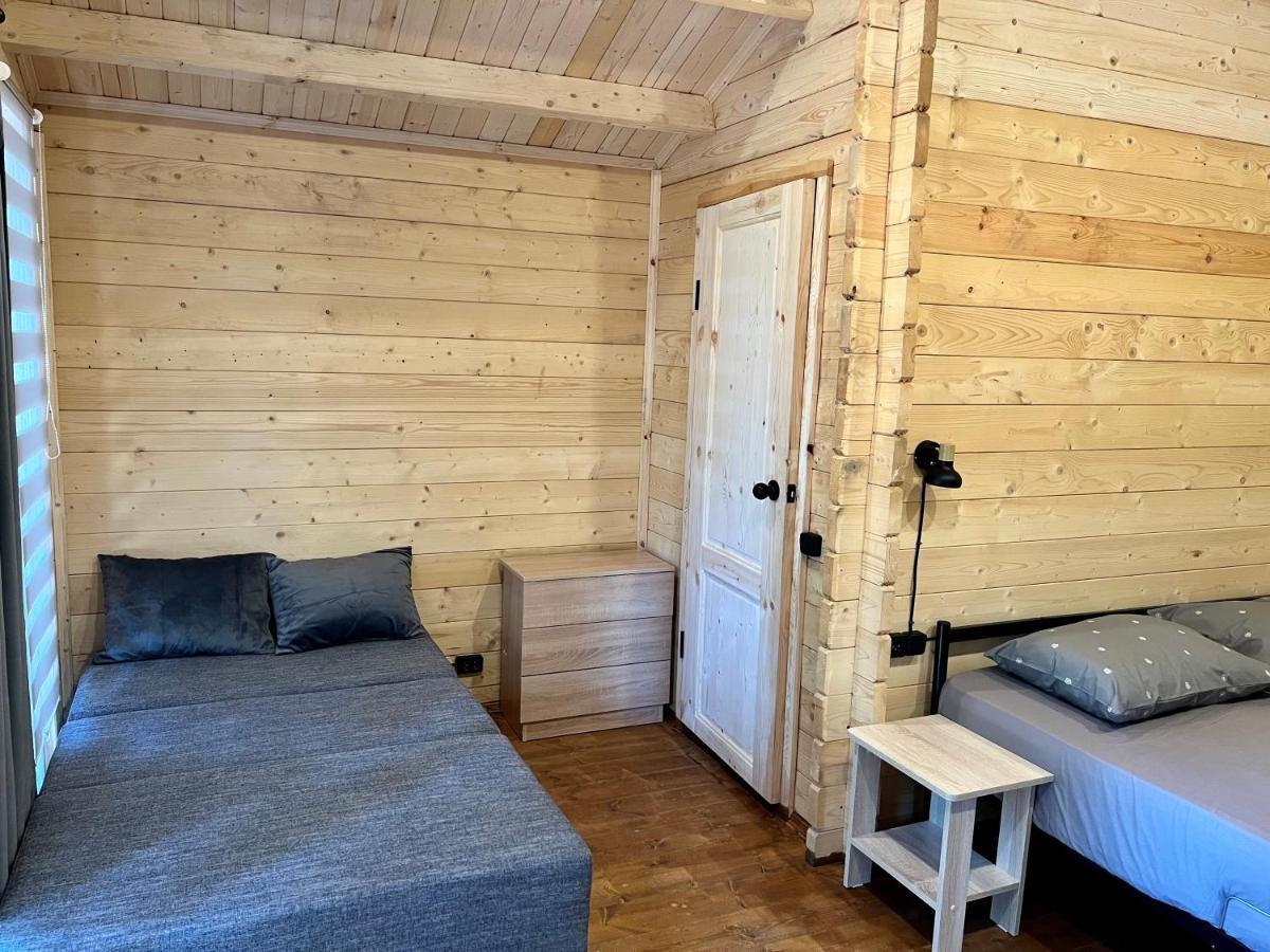 Mini-Hotel Forest Club 皮聪达 外观 照片