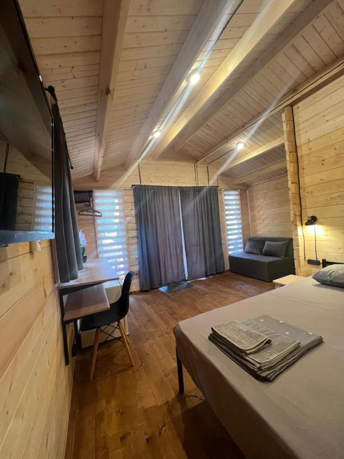 Mini-Hotel Forest Club 皮聪达 外观 照片