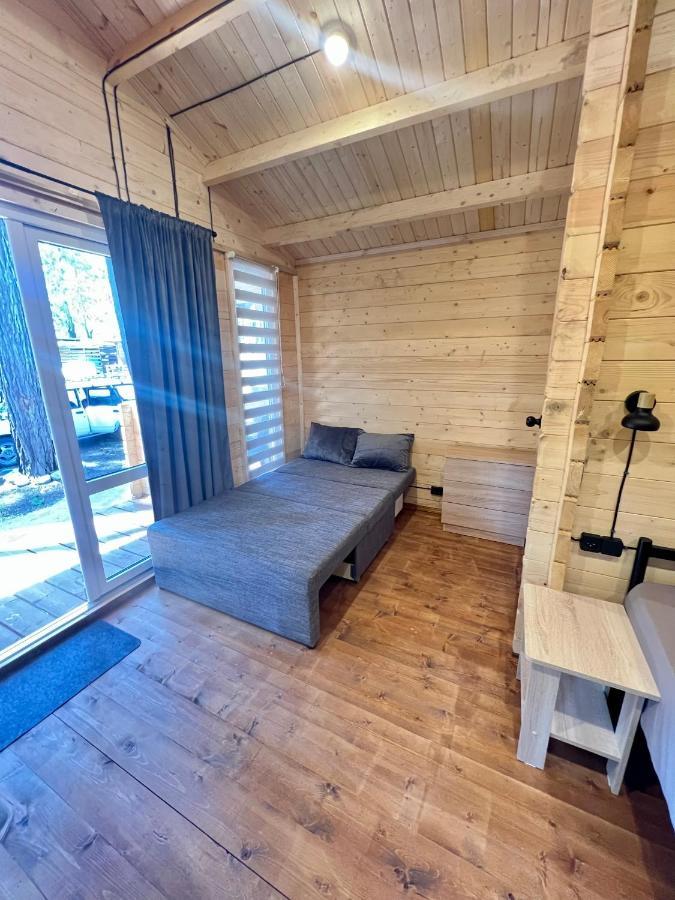 Mini-Hotel Forest Club 皮聪达 外观 照片