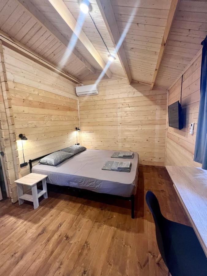 Mini-Hotel Forest Club 皮聪达 外观 照片