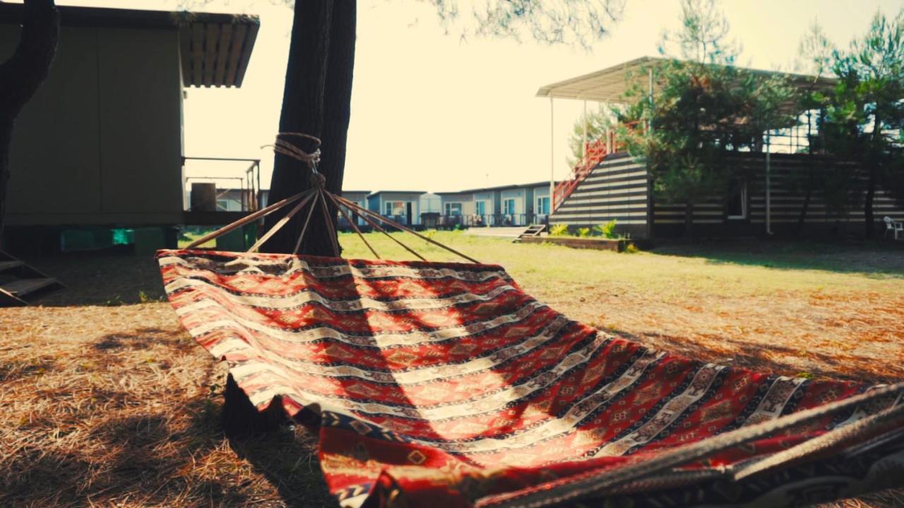 Mini-Hotel Forest Club 皮聪达 外观 照片